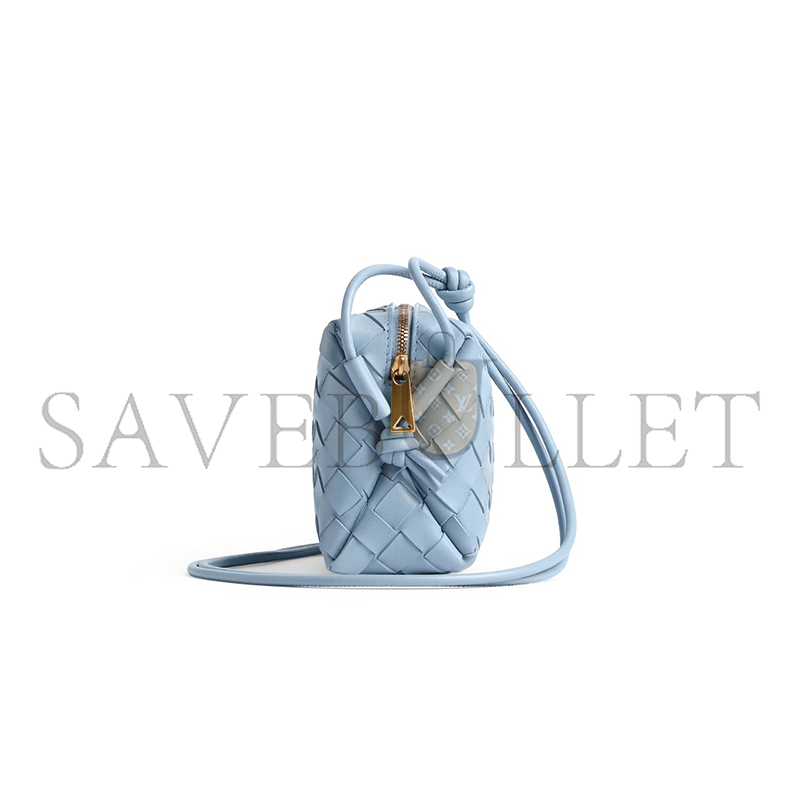 B0tt*ga Ven*ta MINI LOOP CAMERA BAG 723547 (17*10*6cm)